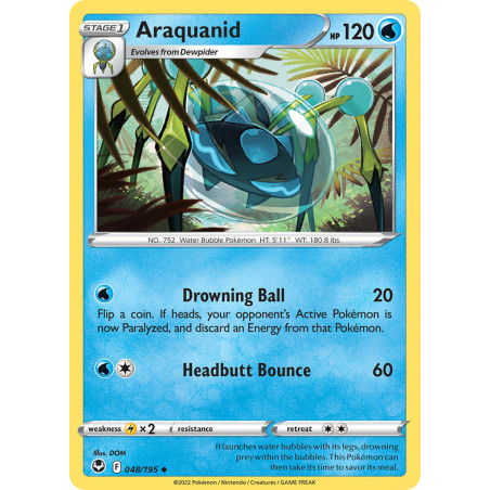 Araquanid (SIT 048)