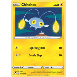 Chinchou (SIT 051)