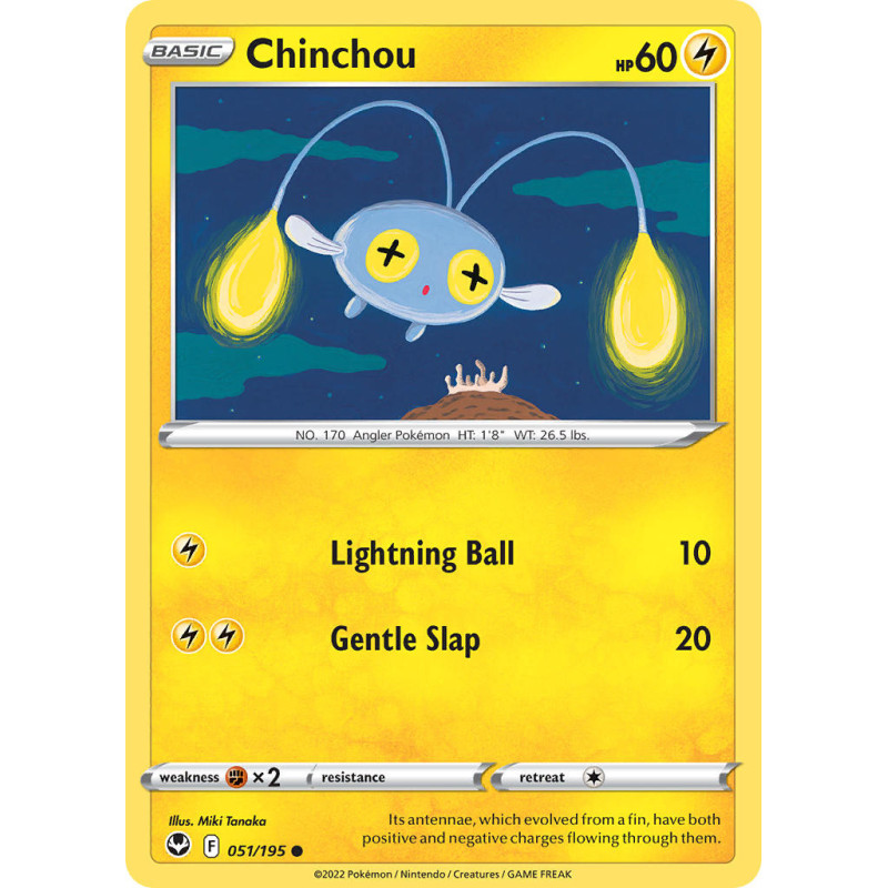 Chinchou (SIT 051)