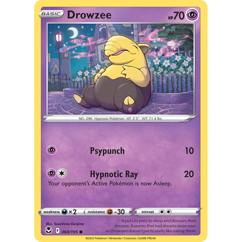 Drowzee (SIT 060)
