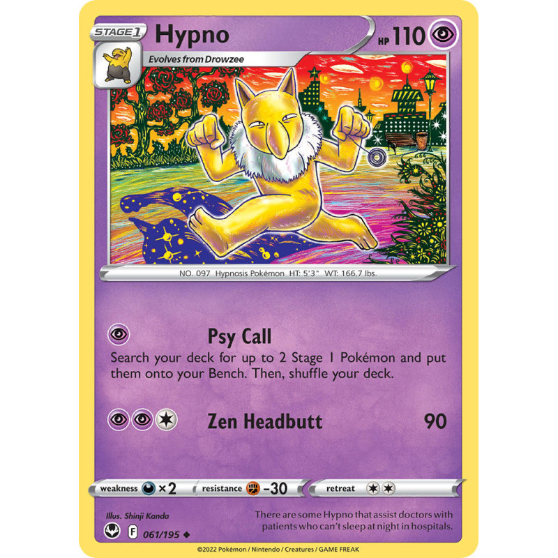 Hypno (SIT 061)