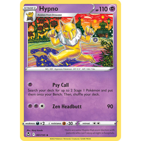 Hypno (SIT 061)