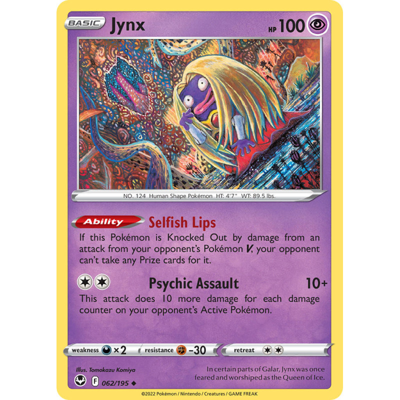 Jynx (SIT 062)