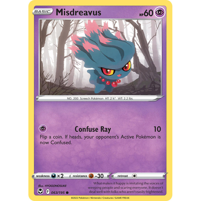 Misdreavus (SIT 063)