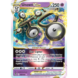 Unown VSTAR (SIT 066)