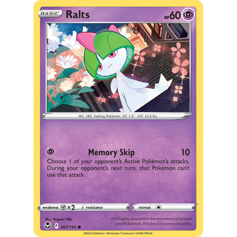 Ralts (SIT 067)
