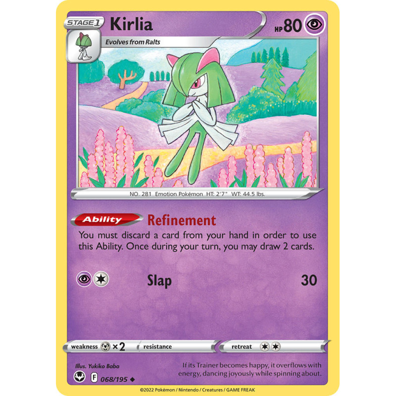 Kirlia (SIT 068)