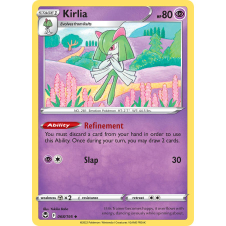 Kirlia (SIT 068)