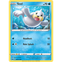 Seel (CRZ 029)