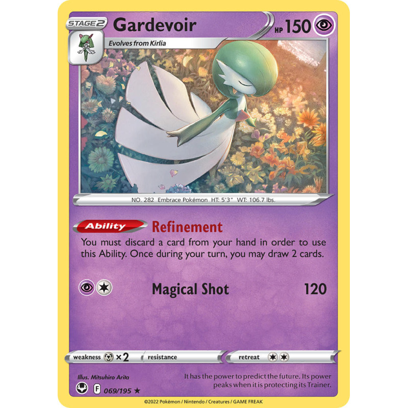 Gardevoir (SIT 069)
