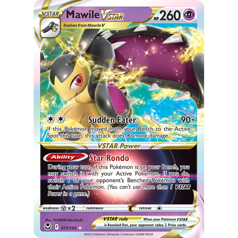 Mawile VSTAR (SIT 071)
