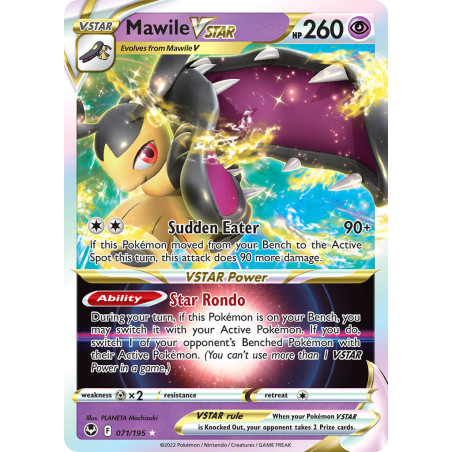 Mawile VSTAR (SIT 071)