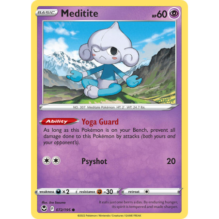 Meditite (SIT 072)
