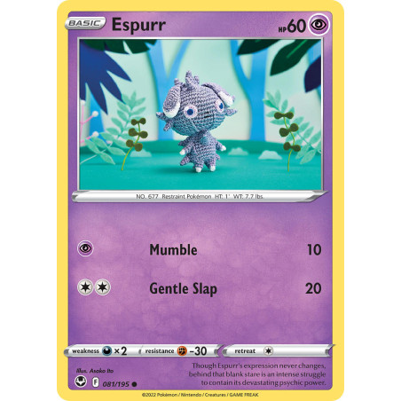 Espurr (SIT 081)