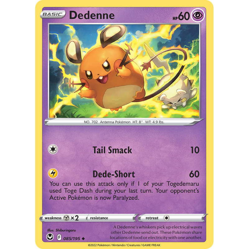 Dedenne (SIT 085)