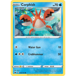 Corphish (CRZ 033)