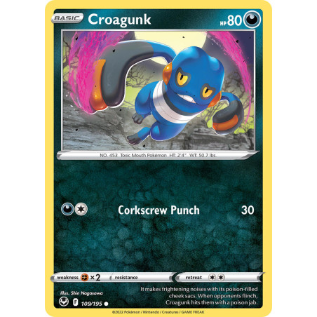 Croagunk (SIT 109)