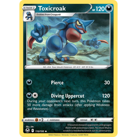 Toxicroak (SIT 110)