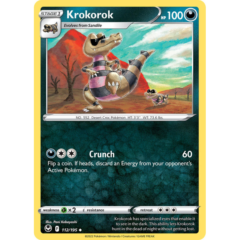 Krokorok (SIT 112)