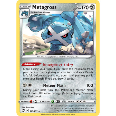 Metagross (SIT 119)