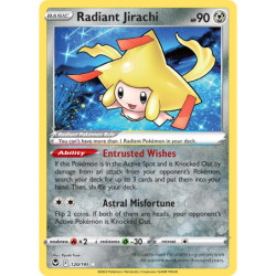Radiant Jirachi (SIT 120)