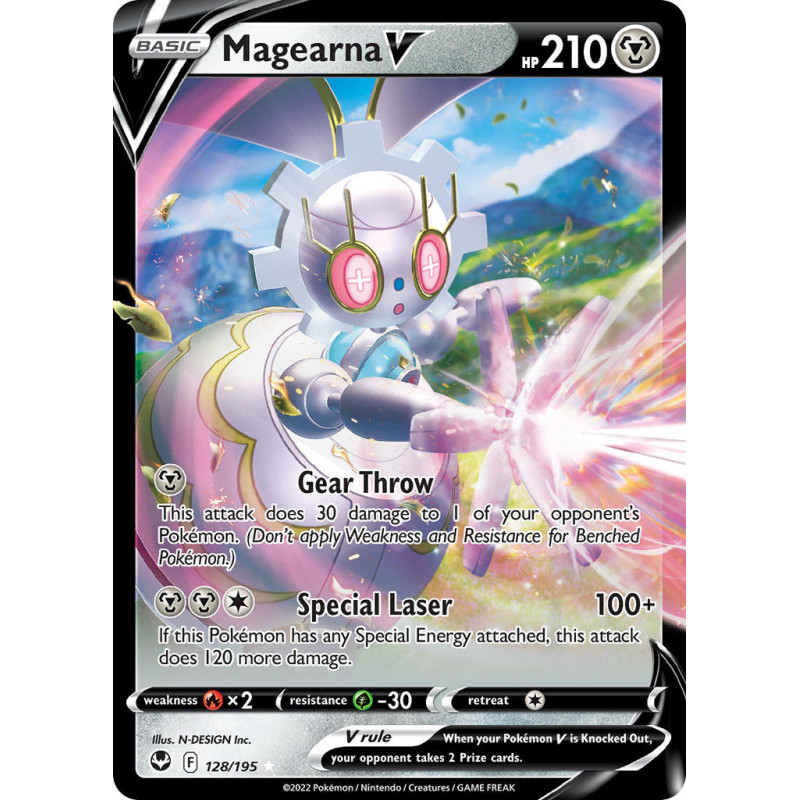 Magearna V (SIT 128)