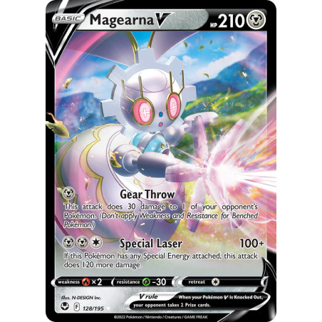 Magearna V (SIT 128)
