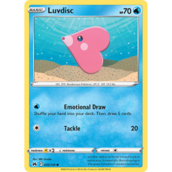 Luvdisc (CRZ 035)