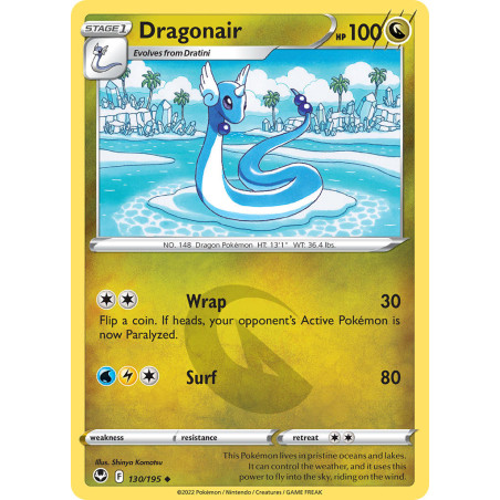 Dragonair (SIT 130)