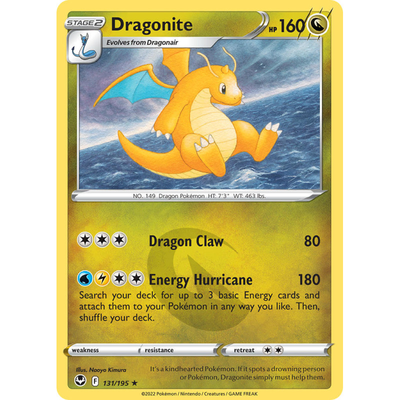 Dragonite (SIT 131)