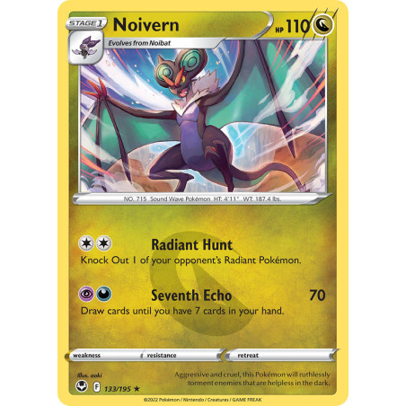 Noivern (SIT 133)