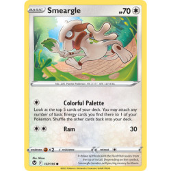 Smeargle (SIT 137)