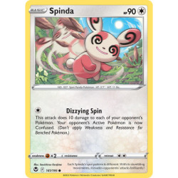 Spinda (SIT 141)