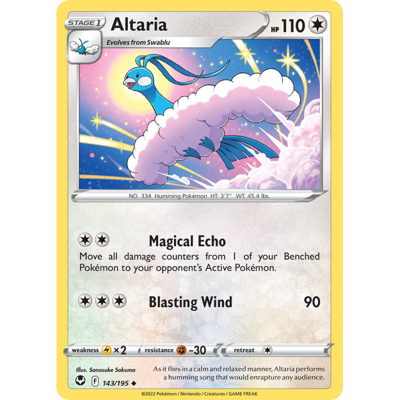 Altaria (SIT 143)