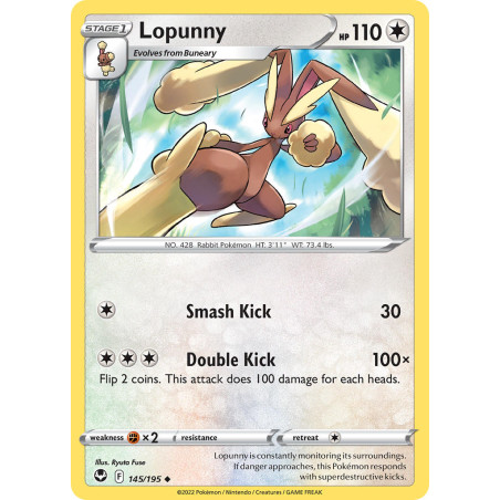 Lopunny (SIT 145)