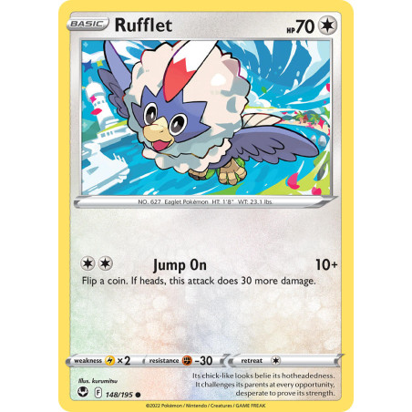 Rufflet (SIT 148)
