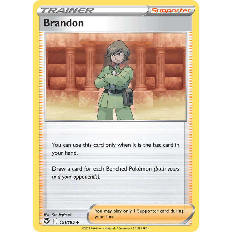 Brandon (SIT 151)
