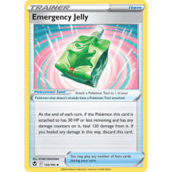 Emergency Jelly (SIT 155)