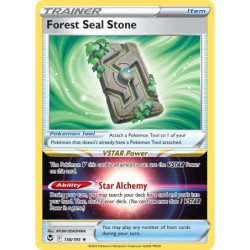 Forest Seal Stone (SIT 156)