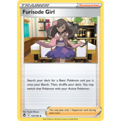 Furisode Girl (SIT 157)