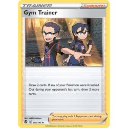 Gym Trainer (SIT 158)