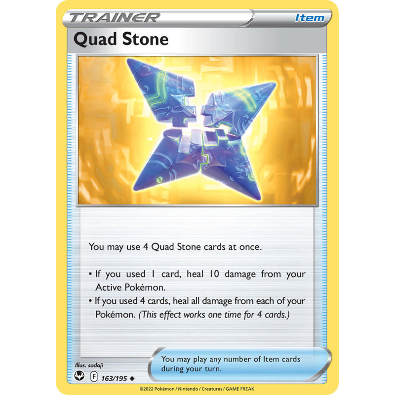 Quad Stone (SIT 163)
