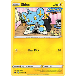 Shinx (CRZ 039)