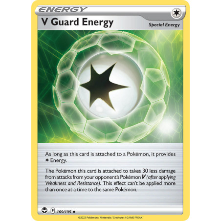 V Guard Energy (SIT 169)