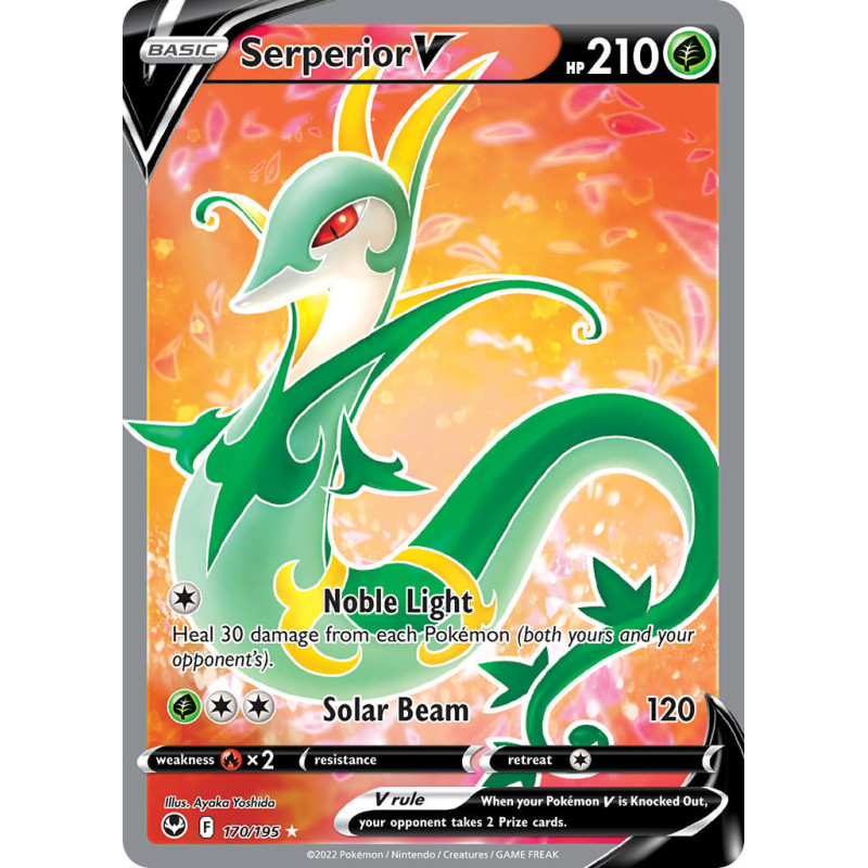 Serperior V (SIT 170)