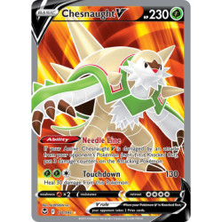 Chesnaught V (SIT 171)