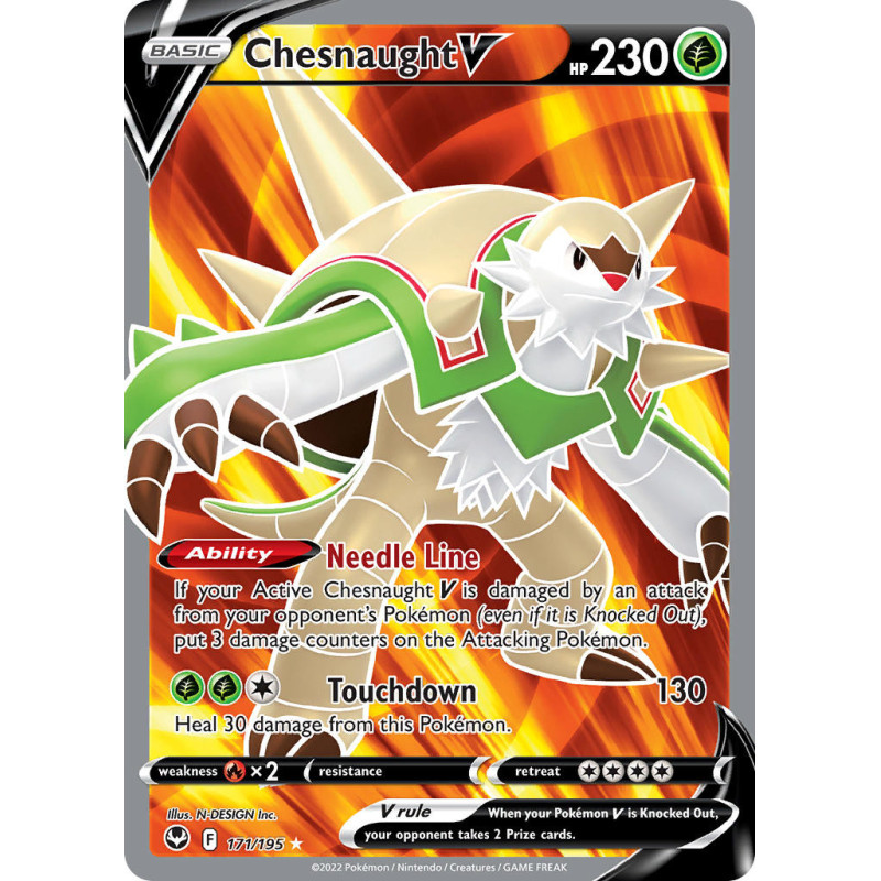 Chesnaught V (SIT 171)