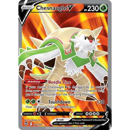 Chesnaught V (SIT 171)