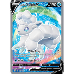 Alolan Vulpix V (SIT 173)