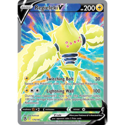 Regieleki V (SIT 175)